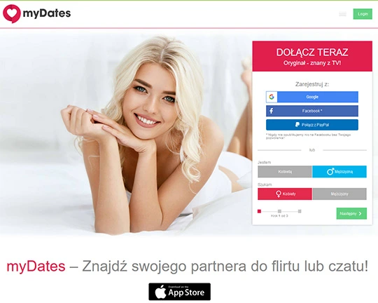 MyDates Logo